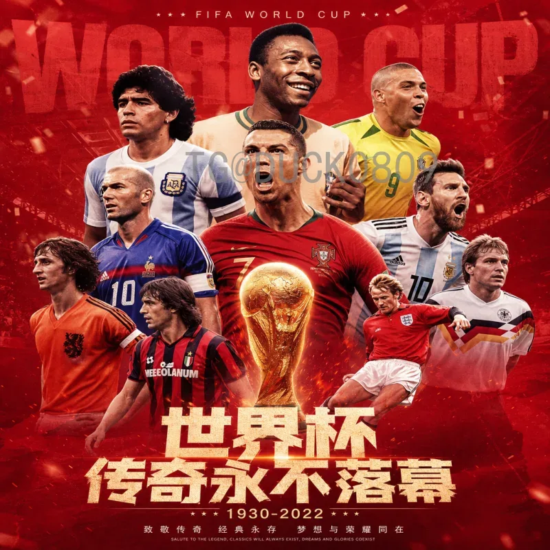 2026年美加墨世界杯决赛直播平台指南：官方渠道与观赛攻略